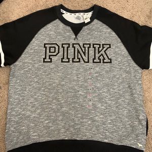 Victoria’s Secret PINK jersey/sweatshirt